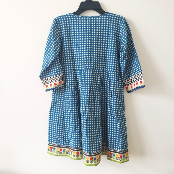 Girls' Kurta/ Dress - Picture 3 of 6